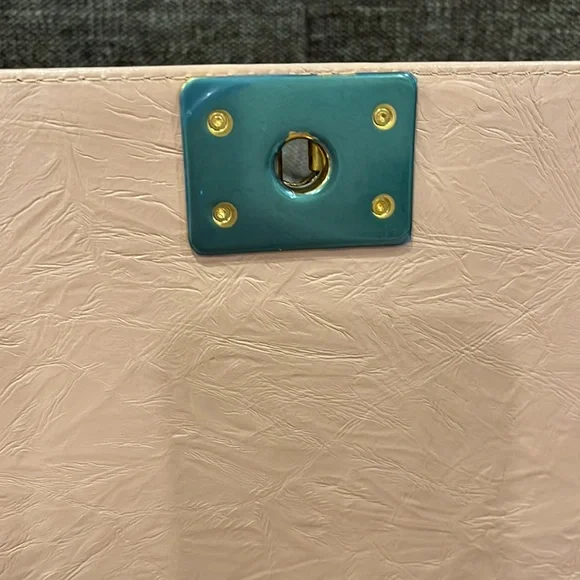 Chanel Quilted Boy Flapbag in Nude Pink w/Gold / RARE EUC - Picture 11 of 15